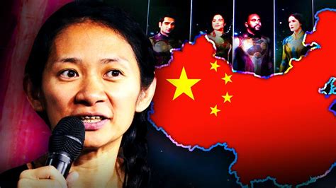 chloe zhao china comments